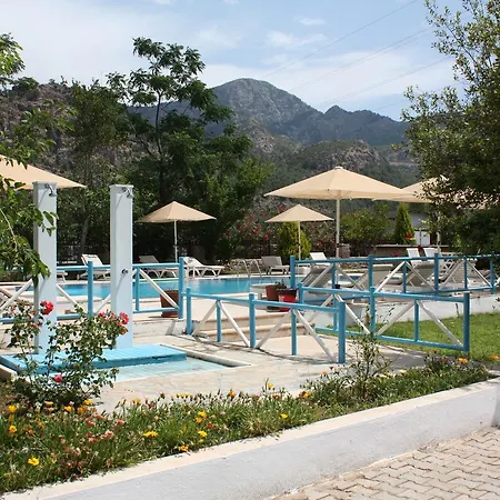 Hotell Palmiye & Marina 2*