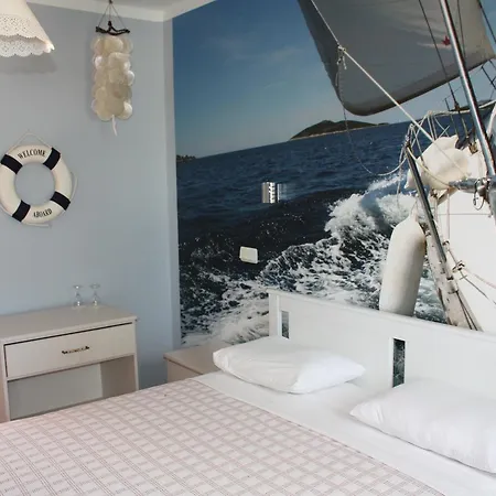 Palmiye & Marina Hotell Orhaniye (Marmaris)