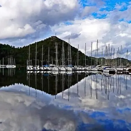 Palmiye & Marina 酒店 Orhaniye (Marmaris)