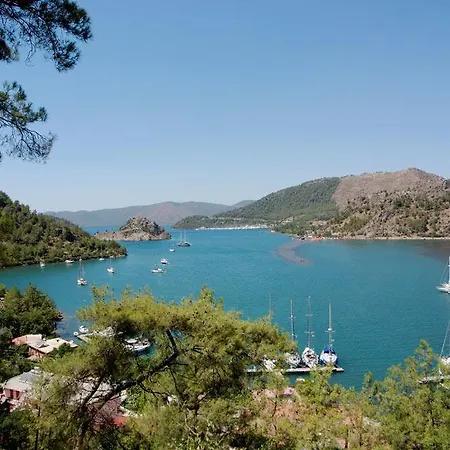 Hotell Palmiye & Marina Orhaniye (Marmaris)