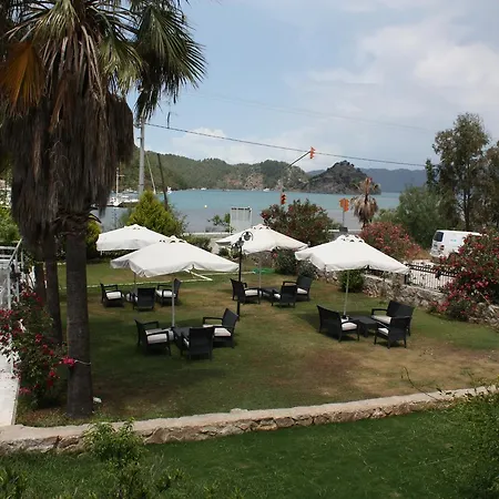 Palmiye & Marina מלון Orhaniye (Marmaris)