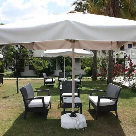 Palmiye & Marina מלון Orhaniye (Marmaris)