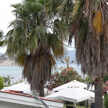 Palmiye & Marina מלון Orhaniye (Marmaris)