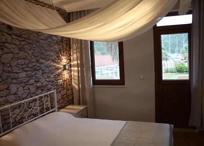 Hotel Palmiye & Marina