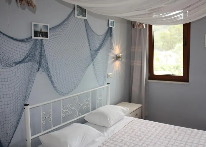 Palmiye & Marina Orhaniye (Marmaris)