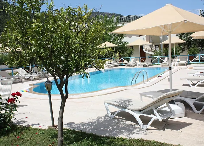 Hotel Palmiye & Marina Orhaniye (Marmaris)