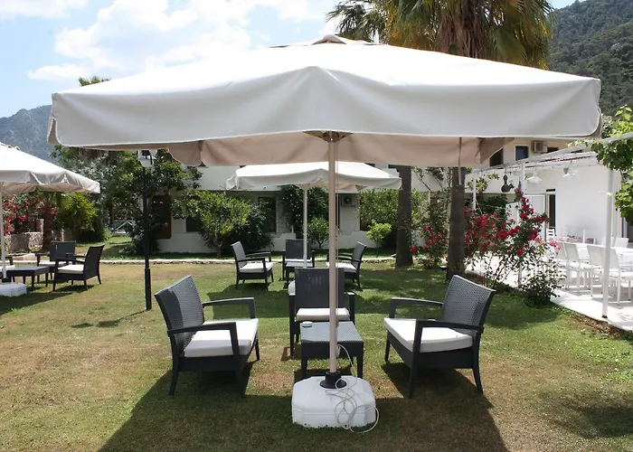 Palmiye & Marina Hotel Orhaniye (Marmaris)