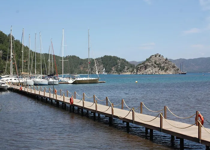 Hotel Palmiye & Marina Orhaniye (Marmaris)