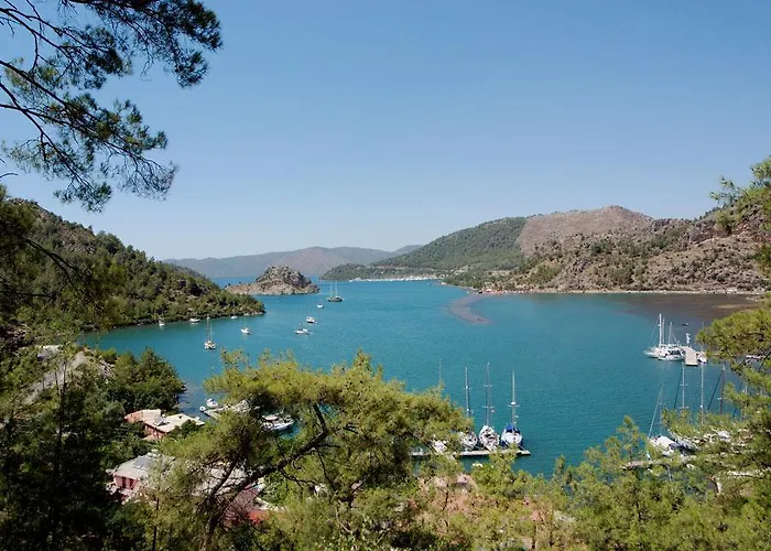 Hotel Palmiye & Marina Orhaniye (Marmaris)