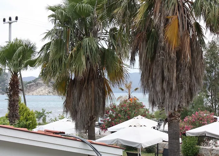 Palmiye & Marina Hotel Orhaniye (Marmaris)