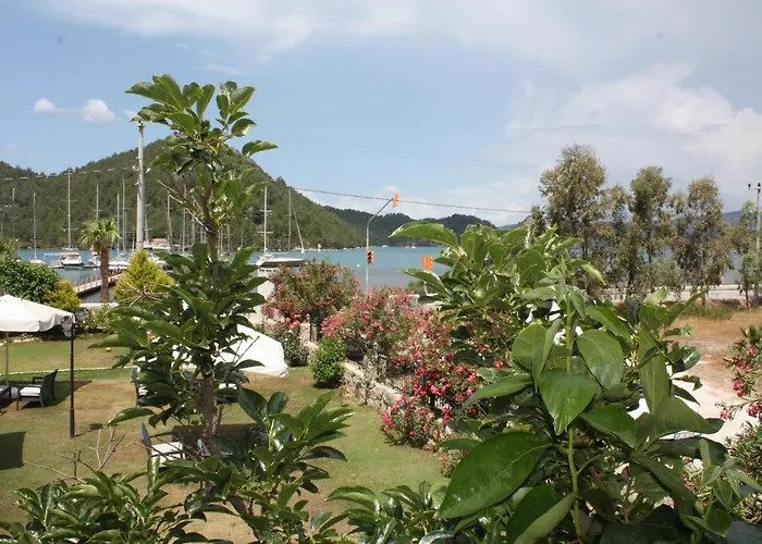 Palmiye & Marina Hotel 2*